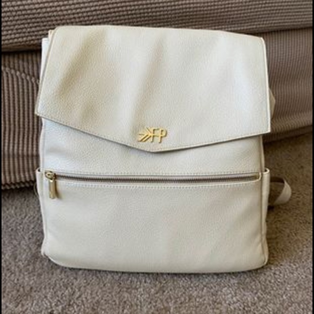Freshly picked diaper bag